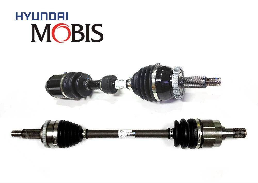ШРУС (приводной вал) задний правый