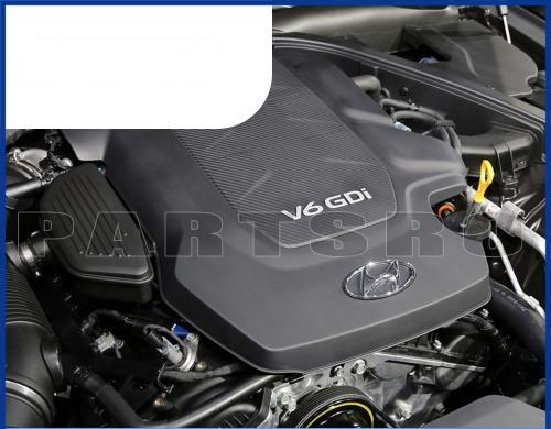 Крышка двигателя V6 GDi