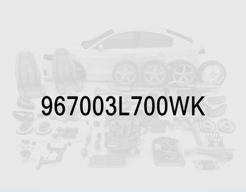 Steering Wheel Left Remote Control Switch