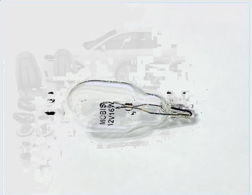 Лампа дополнительного стоп-сигнала SM3 (2003-2008) оригинальная Hyundai Mobis