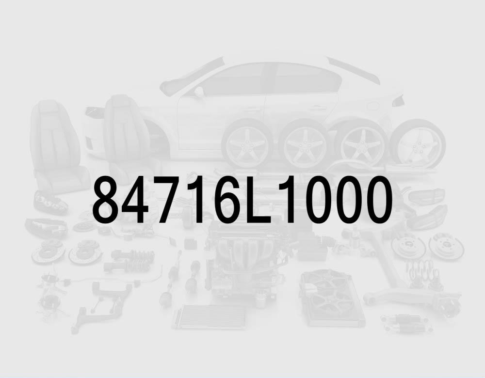 Crash Pad Center Mounting Bracket