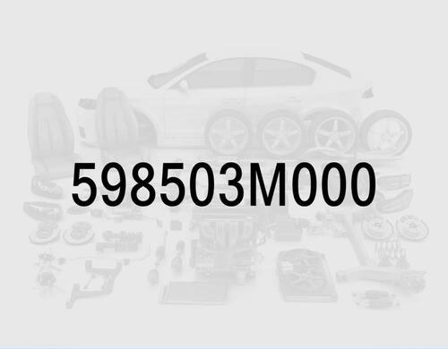 Wheel Speed Sensor Mounting Bracket