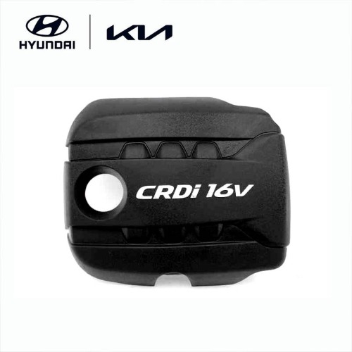 Крышка двигателя CRDi 16V
