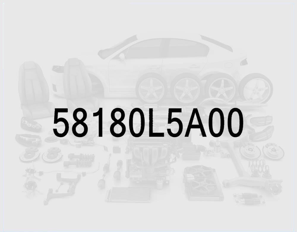 Front Left Brake Caliper Kit