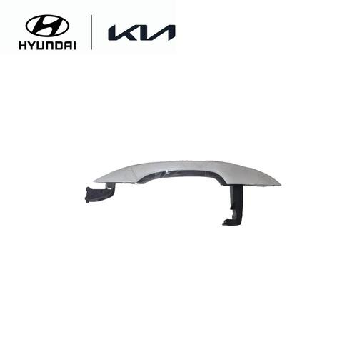 Rear Door Outer Handle, Left