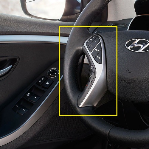 Steering Wheel Left Remote Control Switch