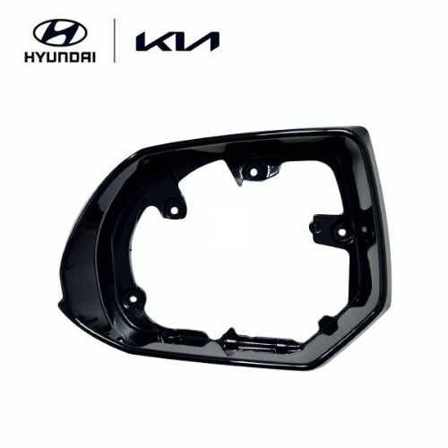 Outer Side Mirror Housing Cover, Driver Side