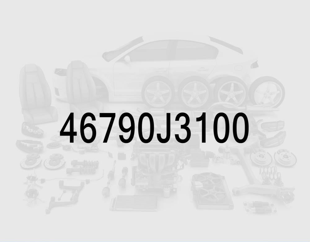 Трос рычага автоматической коробки передач