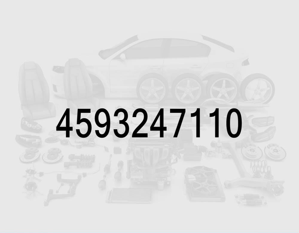Automatic Transmission Manual Control Lever