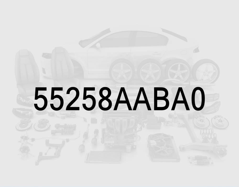 Втулка заднего вспомогательного рычага