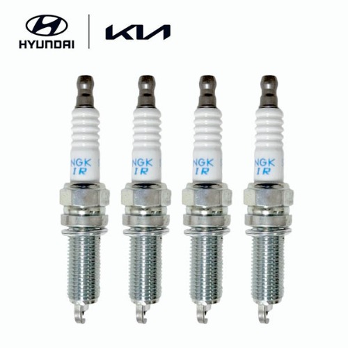 Комплект из 4 оригинальных иридиевых свечей зажигания для Hyundai i30 (2.0 бензин)