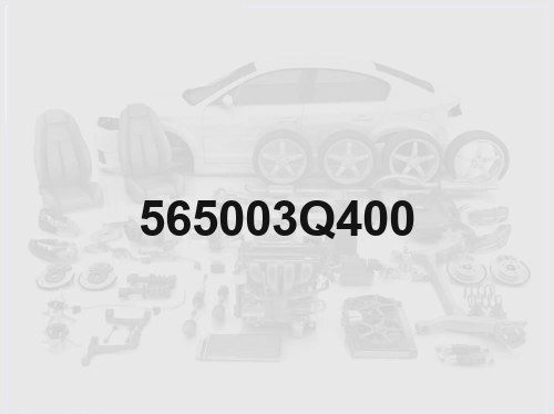 Механизм рулевого управления (номер детали изменен на 565003Q400)