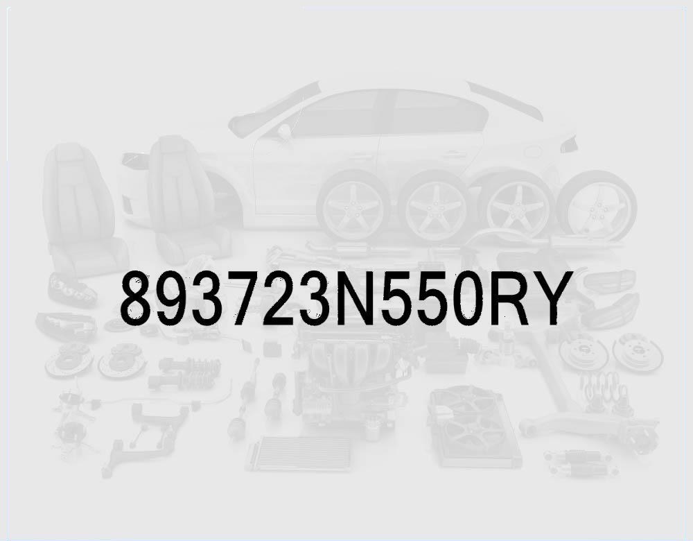 Left Rear Headrest Guide