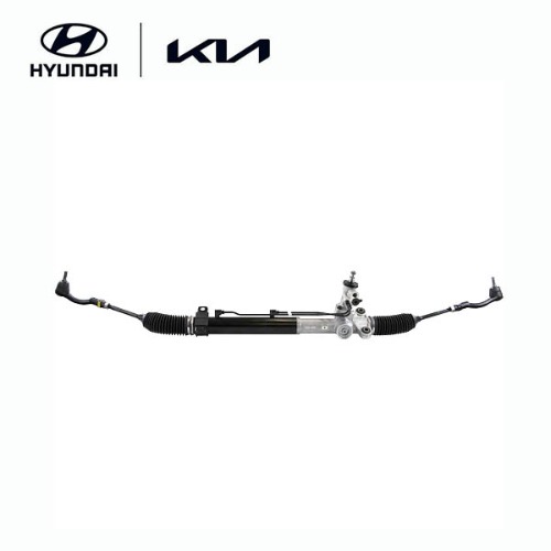 Power Steering Gear & Linkage