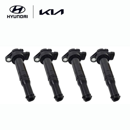 Комплект из 4 оригинальных катушек зажигания для New EF Sonata