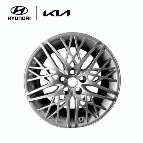 Genuine Aluminum Wheel