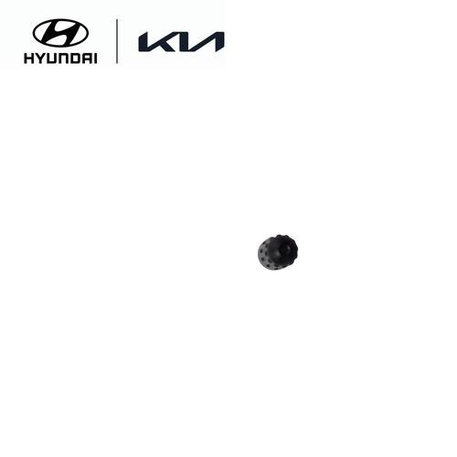 Колпачок ниппеля шины (колпачок клапана TPMS), черный