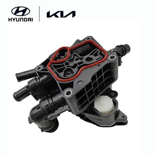 Integrated Flow Control Valve (Built-in Thermostat)