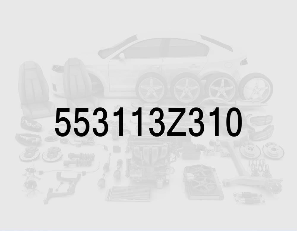 Rear Shock Absorber