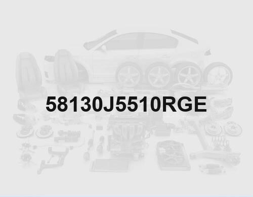 Genuine G70 Brembo Front Right Caliper with Pads