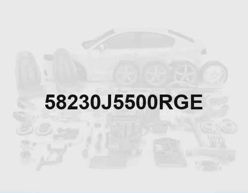 Задний правый суппорт Brembo + колодки для Genesis G70