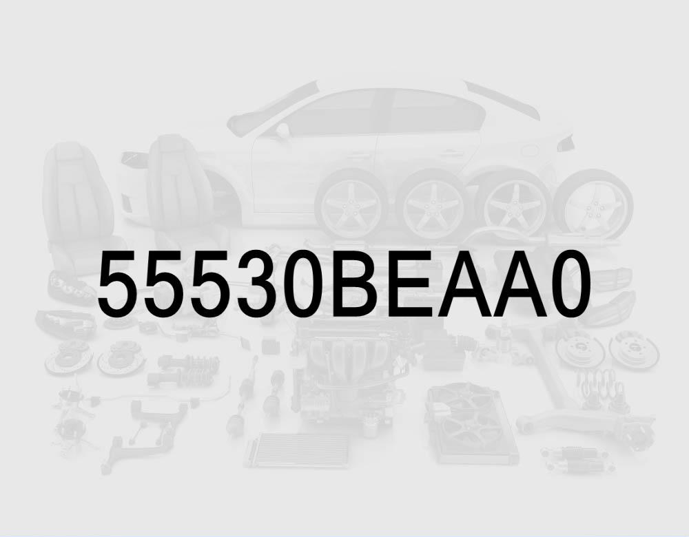 Left Rear Stabilizer Link