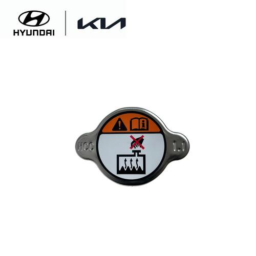 Крышка радиатора Hyundai Grandeur TG