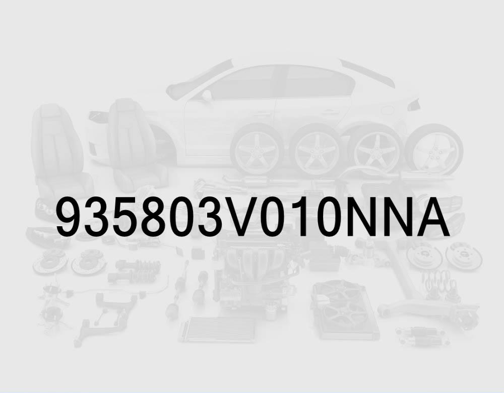 Left Rear Power Window Sub Switch