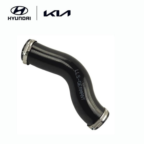 Intercooler Inlet Pipe