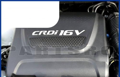 Крышка двигателя CRDi 16V