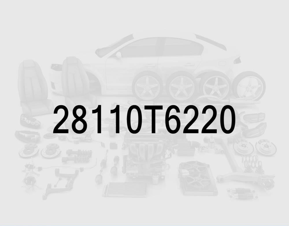 Воздушный фильтр 2.5 T/GDI