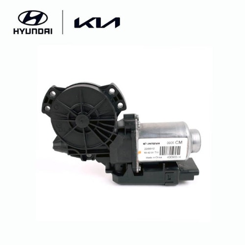 Power Window Regulator Motor, Left