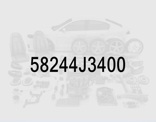 Brake Pad Spring