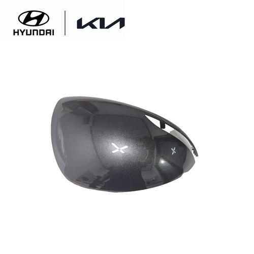 Passenger Side Mirror Cover (Nocturne Gray)
