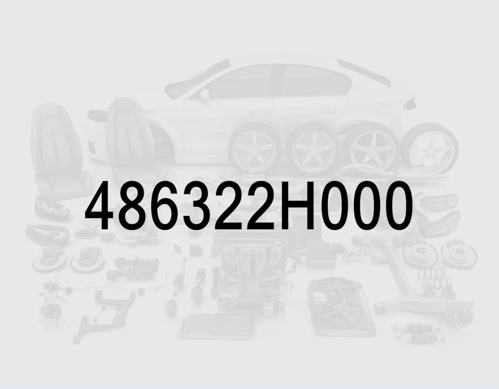 Automatic Transmission Manual Control Lever