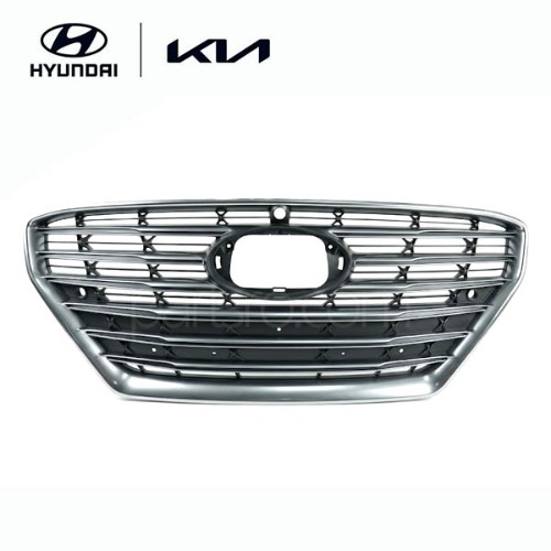 Решетка радиатора Hyundai Grandeur IG Hybrid
