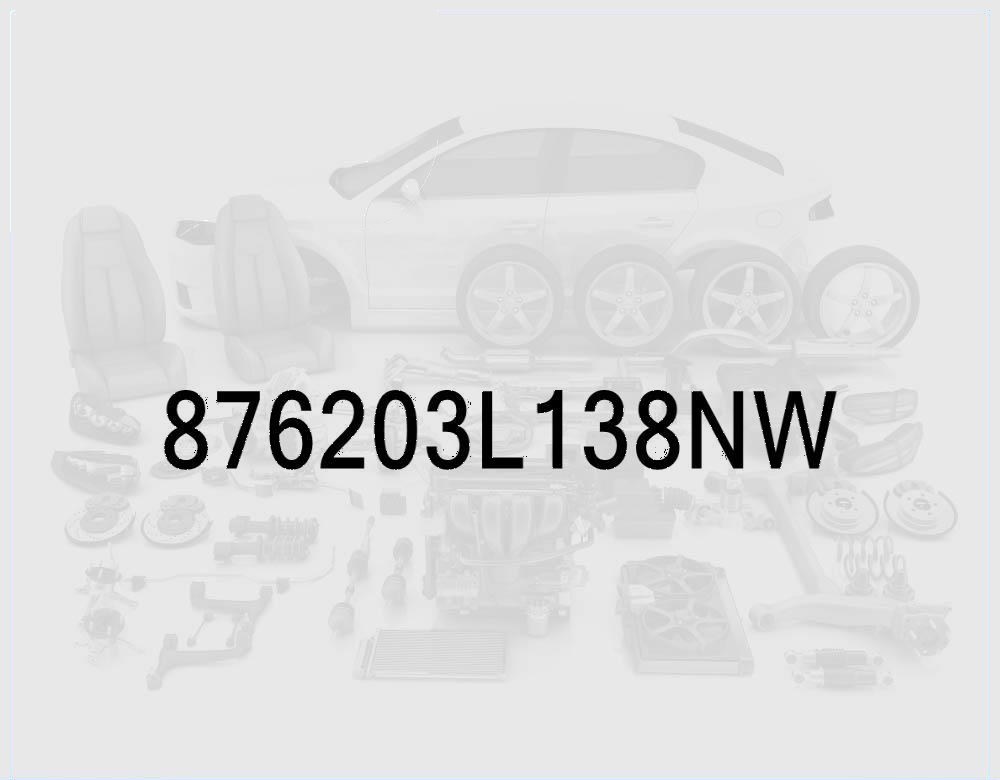 Passenger Side Mirror, Noble White, for Grandeur TG