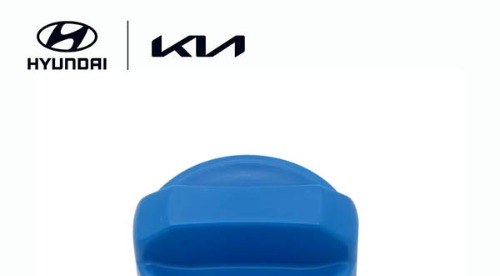 Оригинальная крышка бачка AdBlue All New K7 (YG) (2-го поколения) (2016-2019.6)