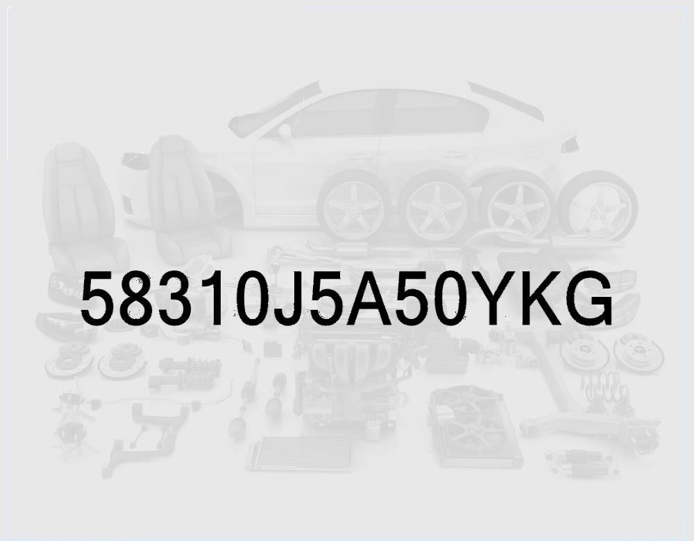 Rear Brake Caliper Kit, Left