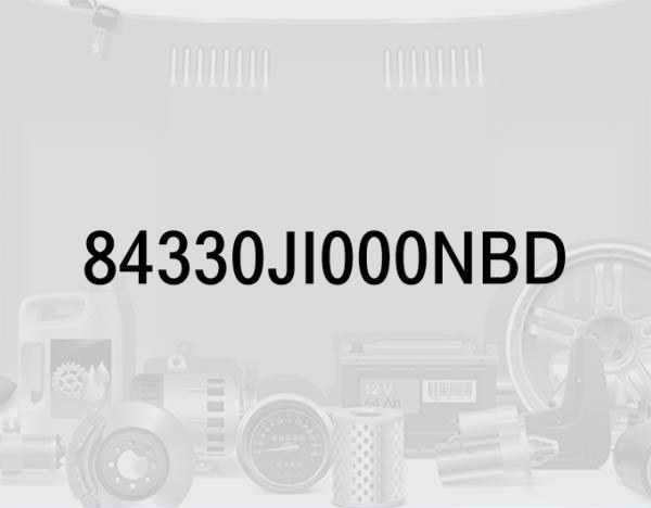 Rear Floor Mat, Left