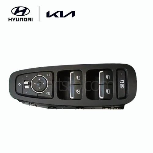 Main Power Window Switch