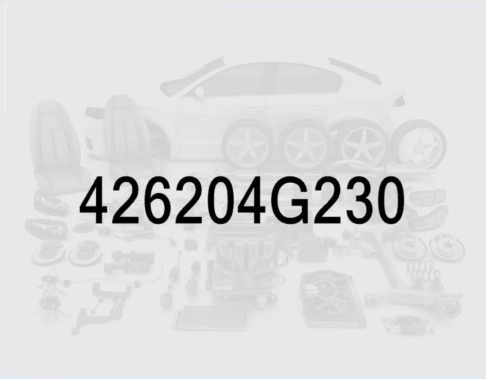 Input Speed Sensor