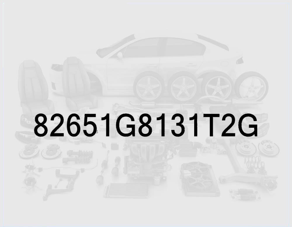 Driver's Side Outer Door Handle, Nocturne Gray