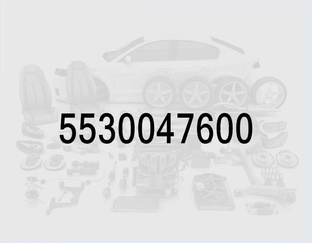 Rear Shock Absorber