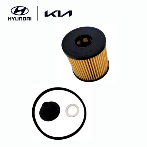 Oil Filter Service Kit