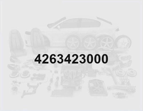 Secondary Speed Sensor