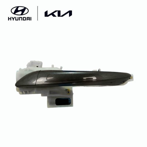 Driver's Side Outside Door Handle