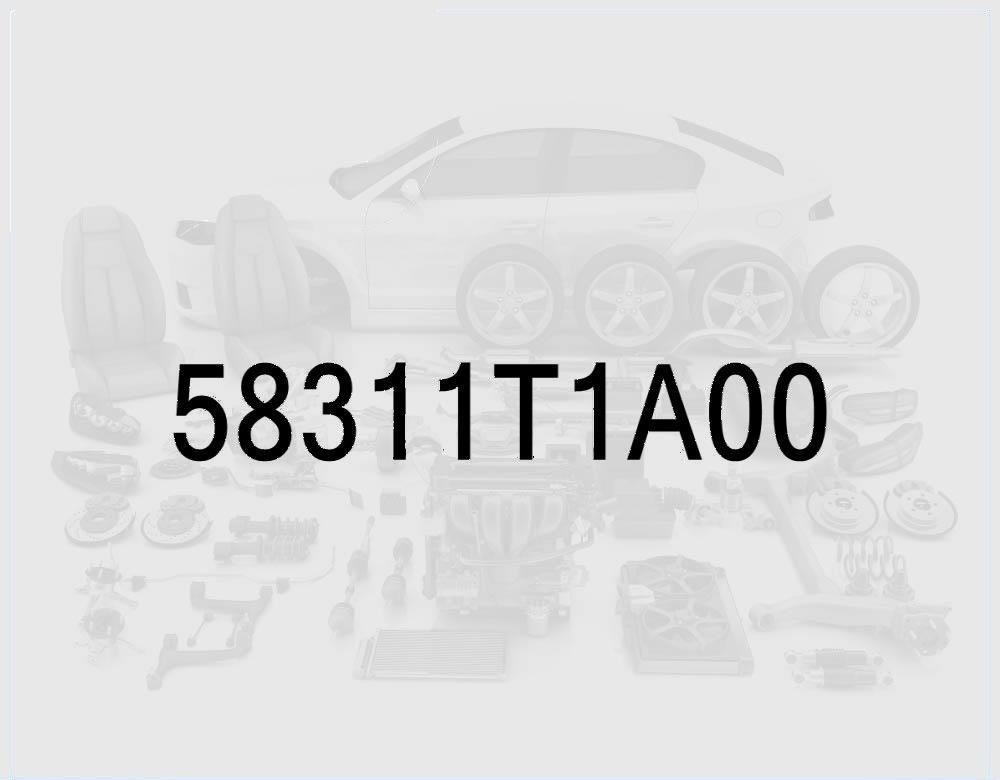 Right Rear Brake Caliper Kit