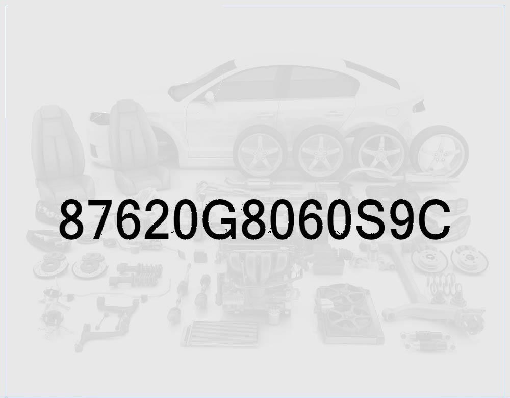 Зеркало боковое правое (пассажирская сторона) Grandeur IG Hybrid