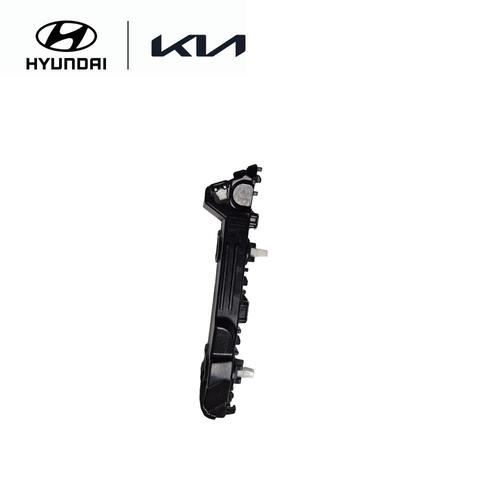 Front Bumper Side Bracket, Left